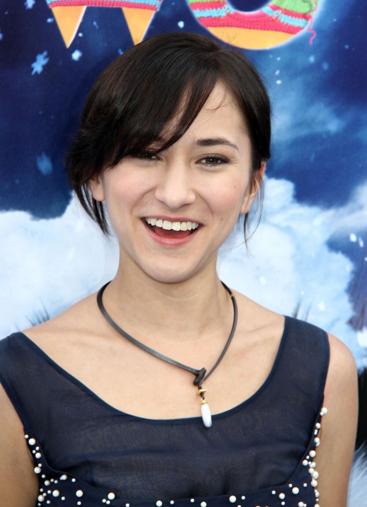 Vidéo Zelda Williams à Hollywood, le 13 novembre 2011. Purepeople