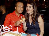Pascal Légitimus met fin à une belle aventure devant sa femme et Saïda Jawad