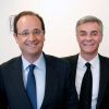 Exclusif : François Hollande et Cyril Viguier
