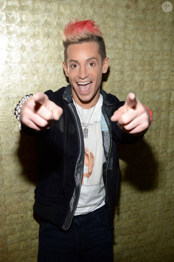Frankie Grande accompagne sa soeur Ariana pendant son Honeymoon Tour, Canada, le 16 avril 2015