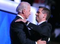 Mort de Beau Biden : Son père Joe, les larmes aux yeux pour l'hommage rendu