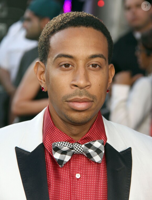Ludacris à Universal City, le 21 mai 2013.