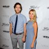 Thomas Middleditch et Mollie Gates - The Wrap Presents Inaugural Emmy Celebration à West Hollywood le 5 juin 2014