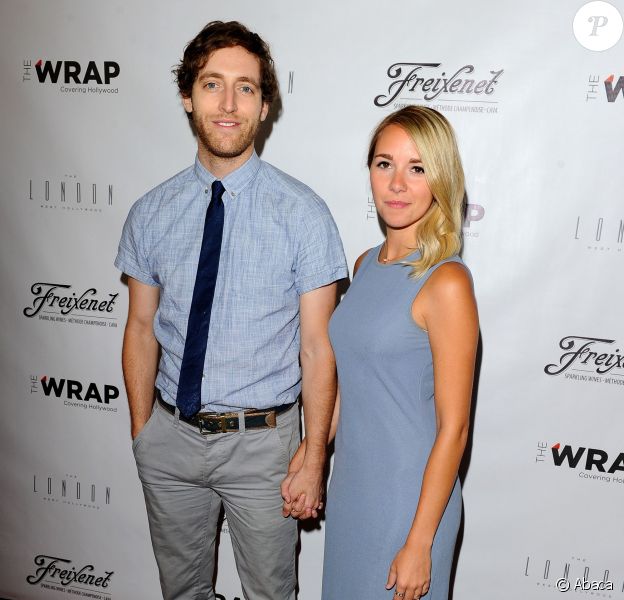 Thomas Middleditch : La star de Silicon Valley fiancée à ...