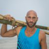 Jeff (32 ans), candidat de Koh-Lanta 2015.
