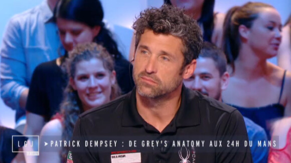 Grey's Anatomy saison 10 : Patrick Dempsey revient sur son départ ''pas facile''