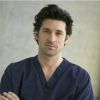 Patrick Dempsey alias Derek Shepherd dans Grey's Anatomy