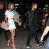 Taylor Swift et son petit ami Calvin Harris ont fait la fête ensemble à New York, le 26 mai 2015  