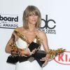Taylor Swift - Soirée des "Billboard Music Awards" à Las Vegas le 17 mai 2015.  