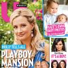 Holly Madison raconte l'enfer du Playboy Mansion en couverture du magazine Us Weekly, juin 2015.