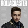 Brooklyn Beckham en une du magazine anglais Rollacoaster numéro 16