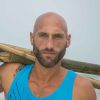 Jeff, candidat de Koh-Lanta 2015 sur TF1.