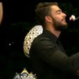 Shanna et Thibault se marient, le 25 février 2015 à Rio. Les Anges 7 sur NRJ 12.