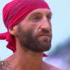 Jeff dans Koh-Lanta 2015, le vendredi 5 juin 2015, sur TF1