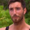 Cédric dans Koh-Lanta 2015, le vendredi 12 juin 2015, sur TF1