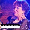 Roselyne Bachelot, lors de la soirée de gala du Marrakech du rire, présentée par Jamel Debbouze, le samedi 13 juin 2015 à Marrakech.