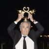 Michel Legrand, Swann d'Or "Coup de Coeur" - Remise des prix pendant la soirée de clôture du 29ème Festival de Cabourg le 13 juin 2015.