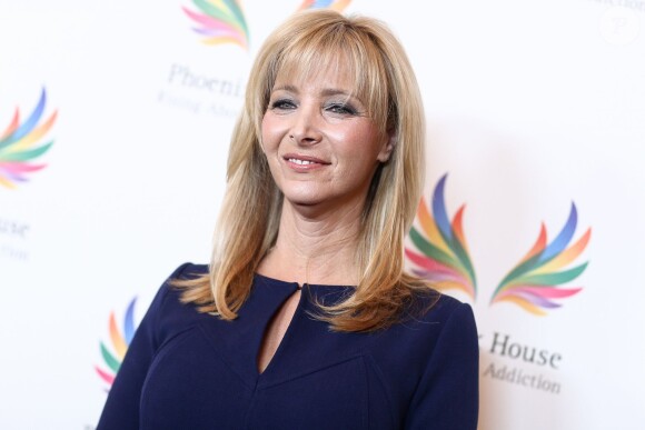 Lisa Kudrow lors de la soirée "Triumph For Teens Awards Gala" à Beverly Hills, Los Angeles, le 15 juin 2015