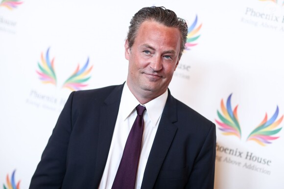 Matthew Perry lors de la soirée "Triumph For Teens Awards Gala" à Beverly Hills, Los Angeles, le 15 juin 2015