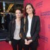 Rose et Alice Philippon - Soirée de clôture du 4e Champs Elysées Film Festival à Paris le 16 juin 2015