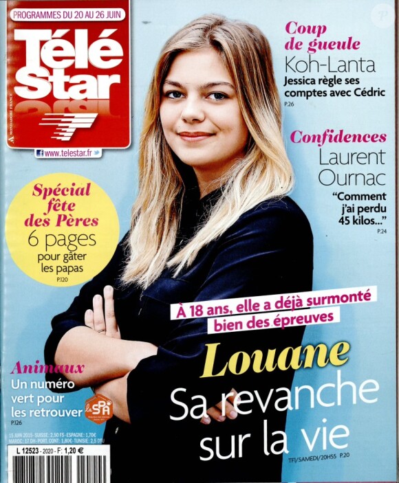 Retrouvez l'intégralité de l'interview de Jessica de Koh-Lanta 2015 dans le magazine Télé Star en kiosques le 15 juin 2015.