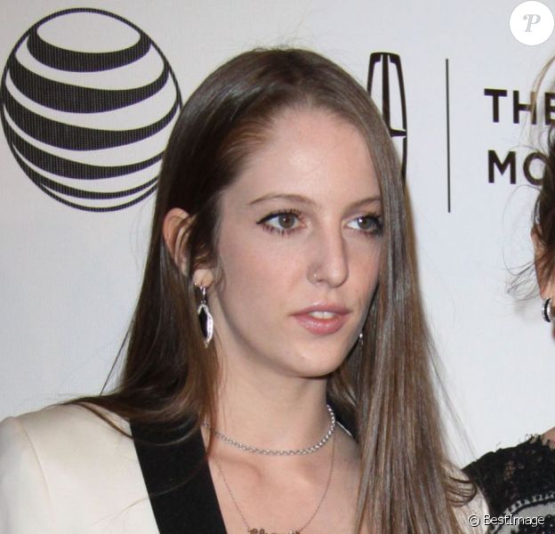 Diane Lane et sa fille Eleanor Jasmine Lambert (fille de Christophe Lambert) &agrave; la premi&egrave;re de "Every Secret Thing" au Festival de Tribeca 2014 &agrave; New York, le 20 avril 2014.