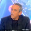 Thierry Ardisson dans l'émission spéciale Les Terriens en prime, le samedi 20 juin 2015 sur Canal+.