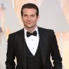Bradley Cooper - Arrivée des people à la 87e cérémonie des Oscars à Hollywood, le 22 février 2015.