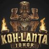 Logo de Koh-Lanta Johor (2015).