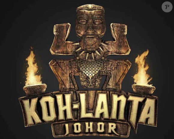 Logo de Koh-Lanta Johor (2015).