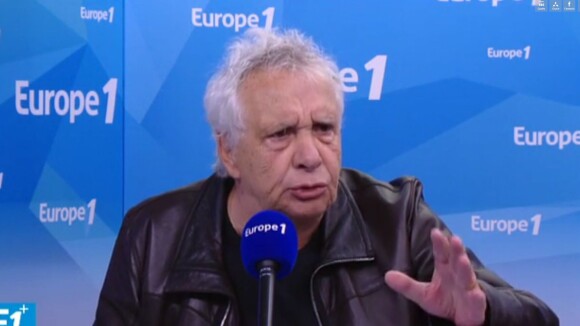 Michel Sardou, son coup de gueule contre Louane : ''Elle dit des conneries''
