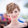Louise Bourgoin - Photocall du film "Je suis un soldat" lors du 68e Festival international du film de Cannes le 20 mai 2015.