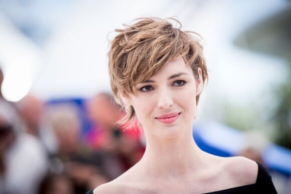 Louise Bourgoin - Photocall du film "Je suis un soldat" lors du 68e Festival international du film de Cannes le 20 mai 2015.