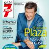 Stéphane Plaza en couverture de "Télé 7 Jours", en kiosques le 29 juin 2015.