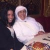 Siham Bengoua en vacances au Maroc : dîner détente avec sa grand-mère à Marrakech