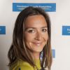 Emmanuelle Boidron - Présentation des nouveaux ambassadeurs et ambassadrices people de la fondation Claude Pompidou. Juin 2015.