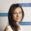 Marie-Ange Casalta - Présentation des nouveaux ambassadeurs et ambassadrices people de la fondation Claude Pompidou. Juin 2015.