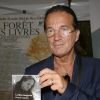 Francis Lalanne - 19ème édition de "La Forêt des livres" à Chanceaux-près-Loches, le 31 août 2014