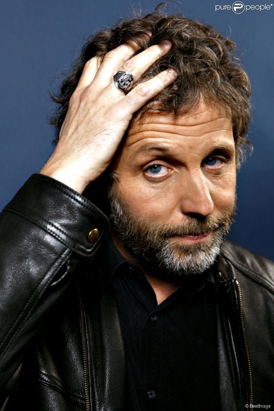 Stephane Guillon Fils De Patrick Poivre D Arvor Stéphane Guillon revient dans ''Salut les Terriens'' ! - Purepeople