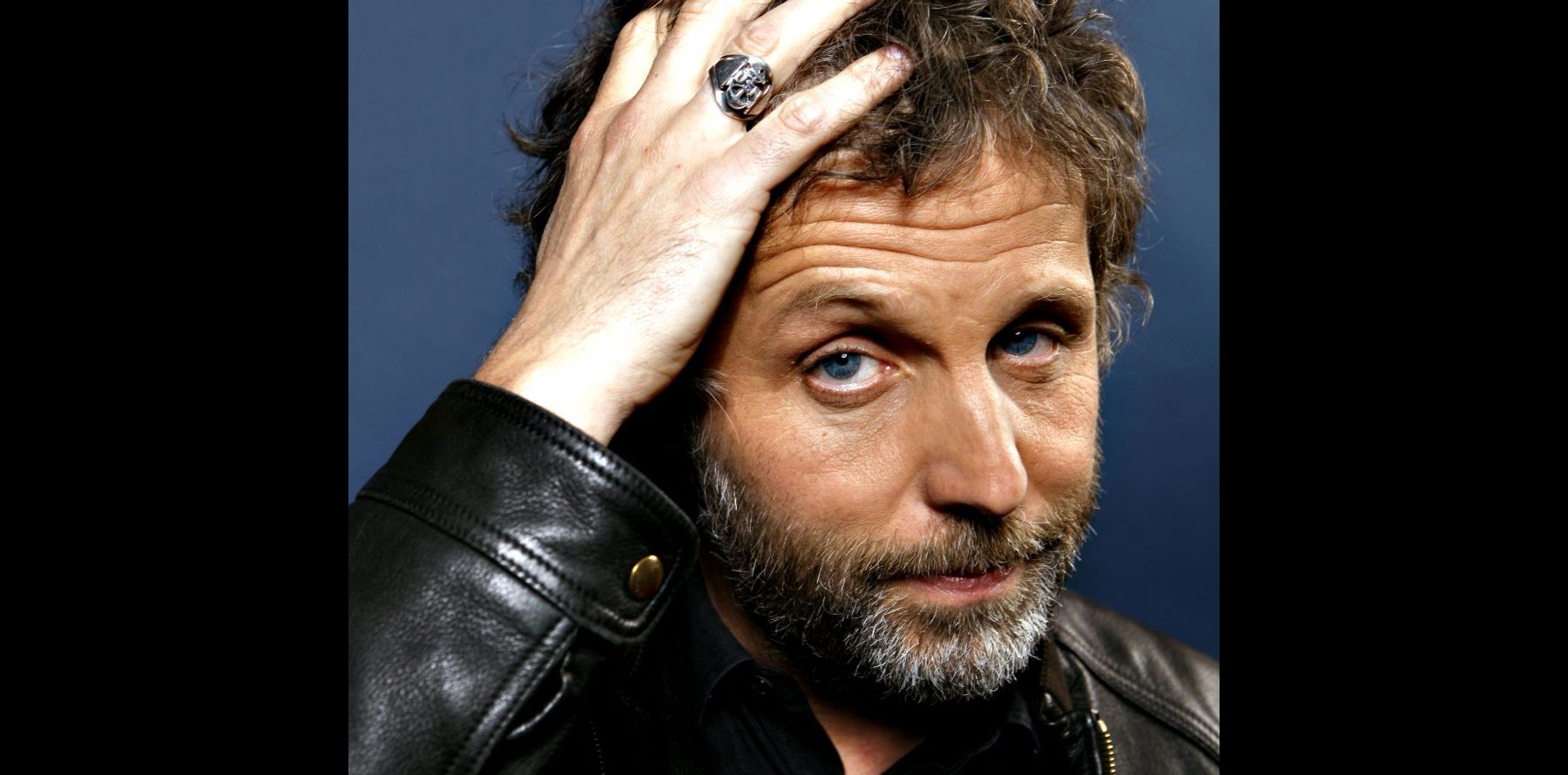 Stephane Guillon Fils De Patrick Poivre D Arvor Stéphane Guillon revient dans ''Salut les Terriens'' ! - Purepeople