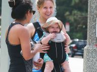 Kristen Bell : Radieuse pour une sortie avec sa fille Delta, tout sourire