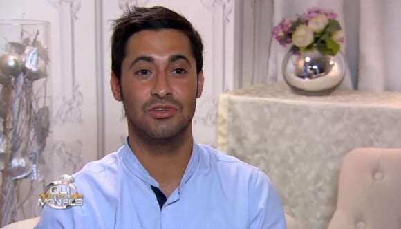 Alexandre, dans Qui veut épouser mon fils ? saison 4 (épisode 3, diffusé le vendredi 3 juillet 2015 sur TF1).
