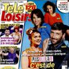 Magazine Télé-Loisirs en kiosques le 6 juillet 2015.