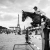 Ludger Beerbaum sur For Sale - Grand Prix de Paris lors du Longines Paris Eiffel Jumping au Champ-de-Mars à Paris, le 4 juillet 2015.