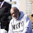  Bill Cosby lors d'une c&eacute;r&eacute;monie "veterans day" &agrave; Philadelphie, le 11 novembre 2014&nbsp; 