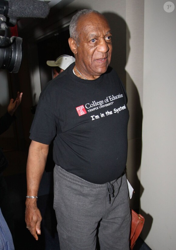 Bill Cosby à Los Angeles, le 1er novembre 2012. 