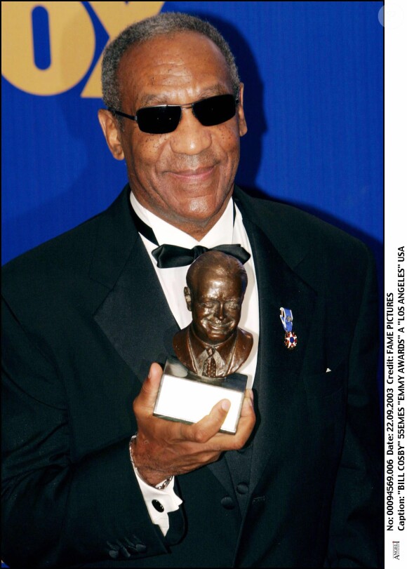 Bill Cosby à Los Angeles en 2003.