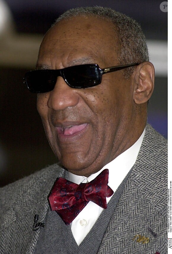 Bill Cosby à Los Angeles en 2002.