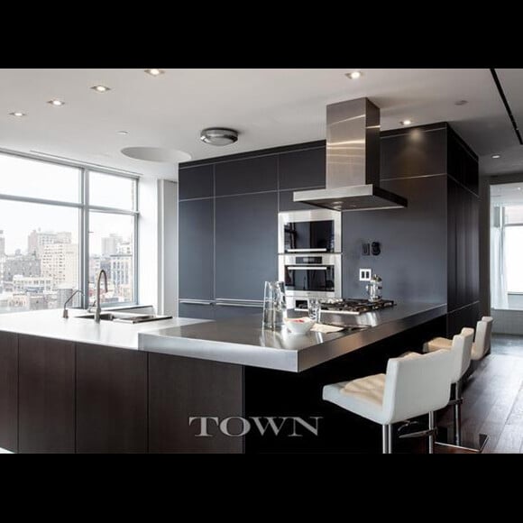 Le penthouse loué par Katie Holmes dans le quartier de Chelsea à New York, moyennant 25 000 dollars par mois.