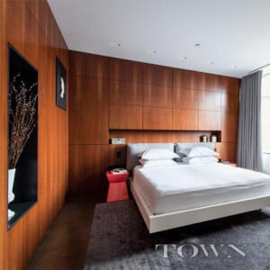 Le penthouse loué par Katie Holmes dans le quartier de Chelsea à New York, moyennant 25 000 dollars par mois.